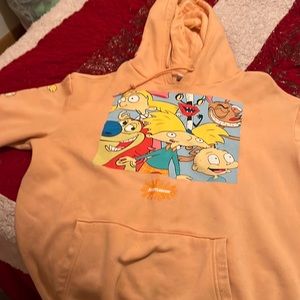 It’s a really cool looking hoodie